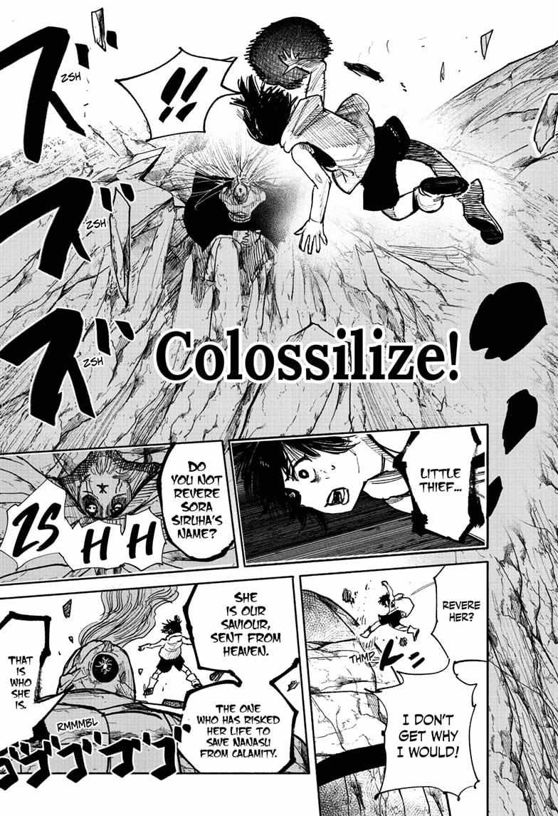 Choujin X, Chapter 48.2 image 12